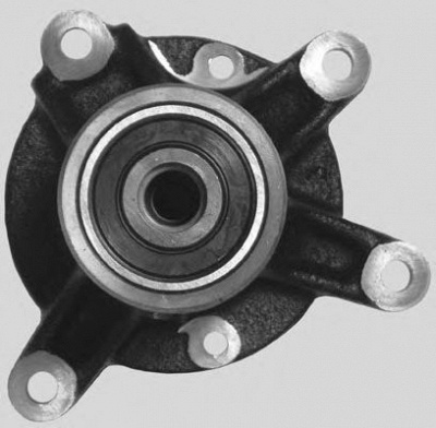 OPEN PARTS wap810300 -  Водяной насос